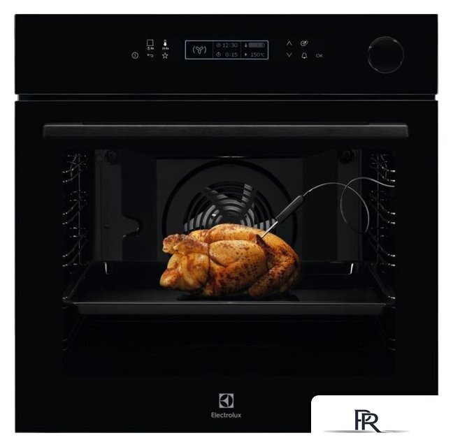 Электрический духовой шкаф Electrolux SteamCrisp 700 COC8H31Z - Изображение №1 — Интернет-магазин ПроЗаказ