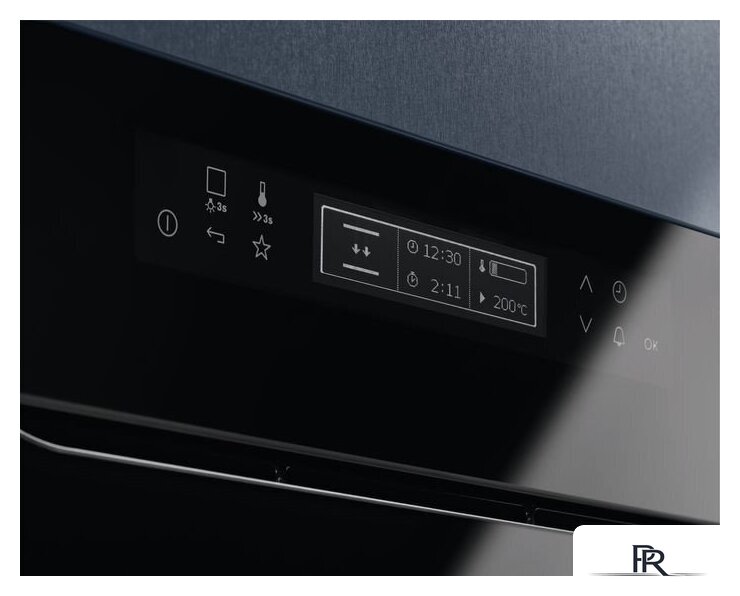 Электрический духовой шкаф Electrolux SteamCrisp 700 COC8H31Z - Изображение №4 — Интернет-магазин ПроЗаказ