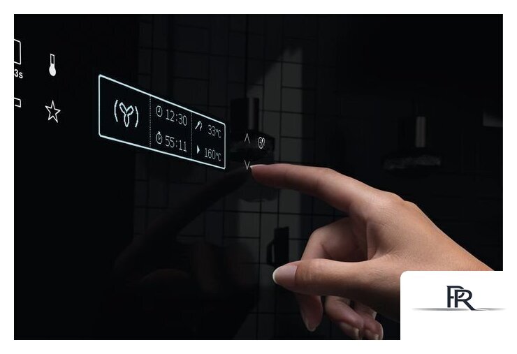 Электрический духовой шкаф Electrolux SteamCrisp 700 COC8H31Z - Изображение №9 — Интернет-магазин ПроЗаказ