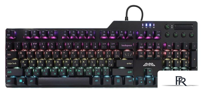 Клавиатура GMNG GG-KB765XP - Изображение №1 — Интернет-магазин ПроЗаказ