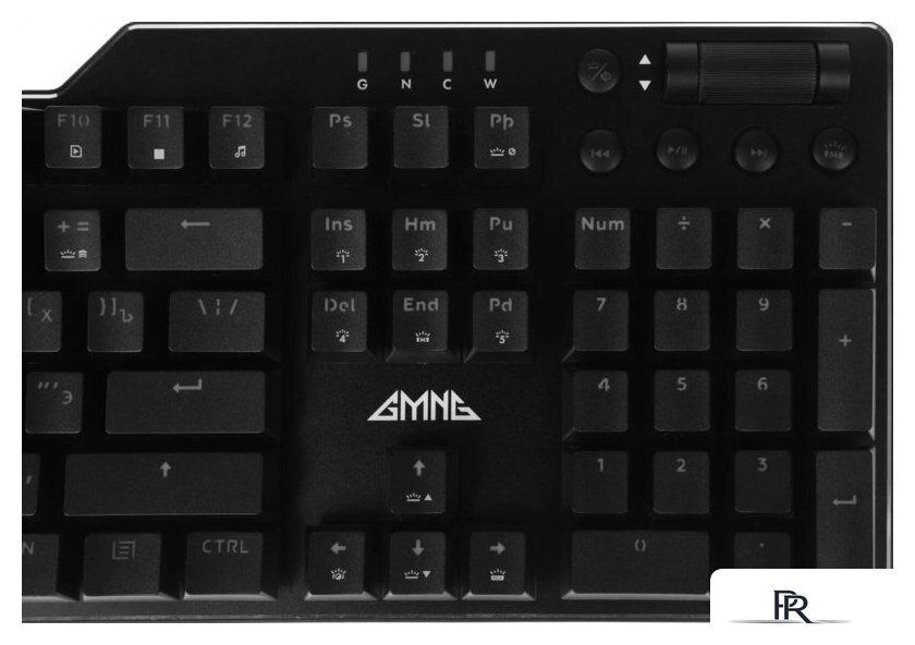 Клавиатура GMNG GG-KB765XP - Изображение №14 — Интернет-магазин ПроЗаказ