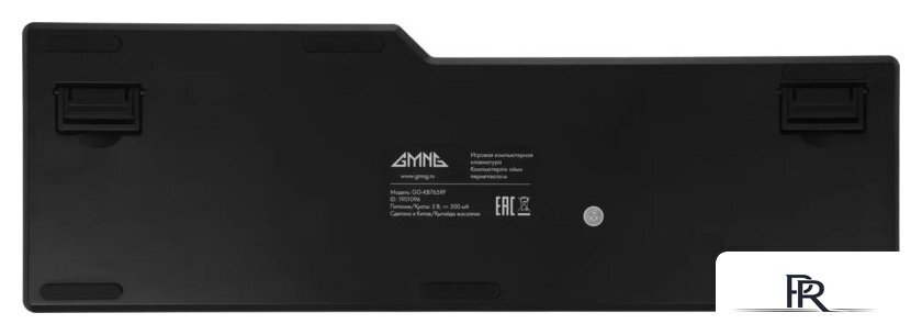 Клавиатура GMNG GG-KB765XP - Изображение №10 — Интернет-магазин ПроЗаказ
