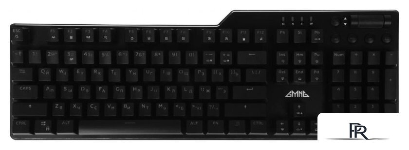 Клавиатура GMNG GG-KB765XP - Изображение №9 — Интернет-магазин ПроЗаказ