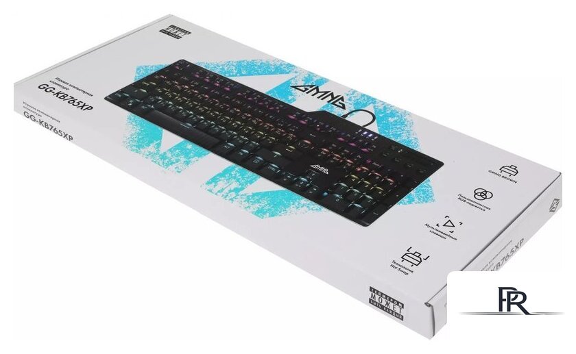 Клавиатура GMNG GG-KB765XP - Изображение №19 — Интернет-магазин ПроЗаказ