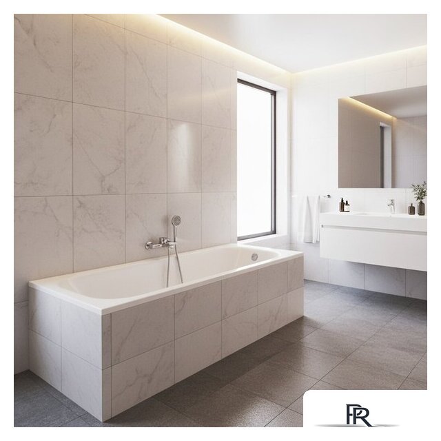 Ванна Lauter Brio 170 21S1700 (с ножками) - Изображение №11 — Интернет-магазин ПроЗаказ