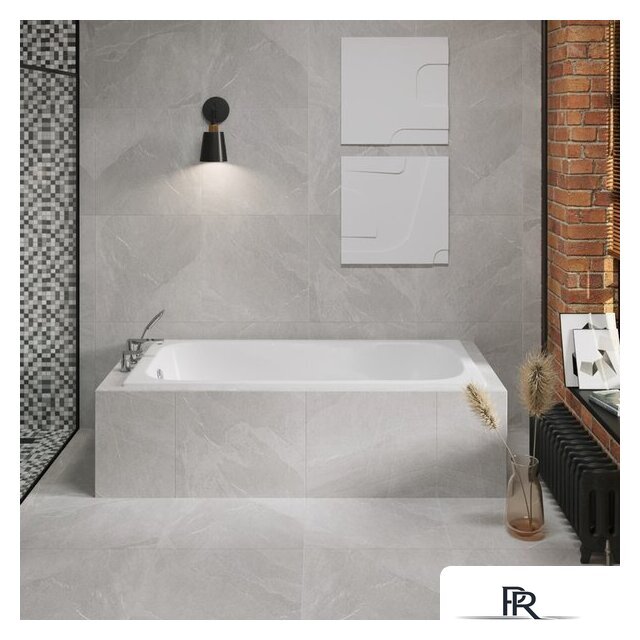 Ванна Lauter Brio 170 21S1700 (с ножками) - Изображение №5 — Интернет-магазин ПроЗаказ