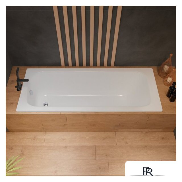 Ванна Lauter Brio 170 21S1700 (с ножками) - Изображение №18 — Интернет-магазин ПроЗаказ