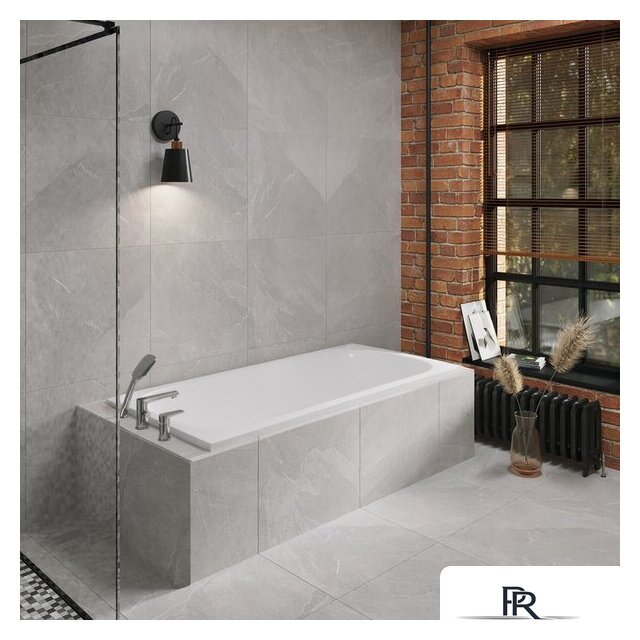 Ванна Lauter Brio 170 21S1700 (с ножками) - Изображение №10 — Интернет-магазин ПроЗаказ