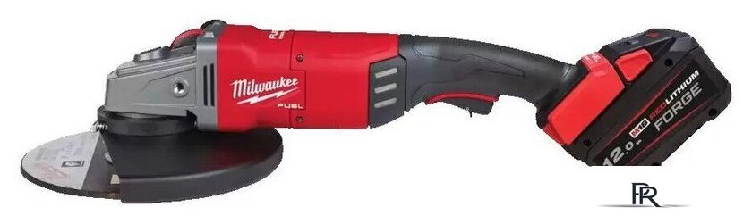 Угловая шлифмашина Milwaukee M18FLAG230XPDB-121C 4933499241 (с 1-им АКБ, кейс) - Изображение №4 — Интернет-магазин ПроЗаказ