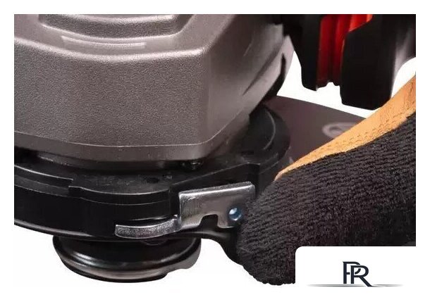 Угловая шлифмашина Milwaukee M18FLAG230XPDB-121C 4933499241 (с 1-им АКБ, кейс) - Изображение №8 — Интернет-магазин ПроЗаказ