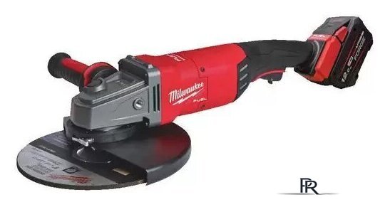 Угловая шлифмашина Milwaukee M18FLAG230XPDB-121C 4933499241 (с 1-им АКБ, кейс) - Изображение №1 — Интернет-магазин ПроЗаказ