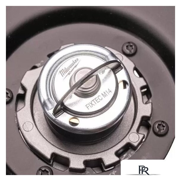 Угловая шлифмашина Milwaukee M18FLAG230XPDB-121C 4933499241 (с 1-им АКБ, кейс) - Изображение №14 — Интернет-магазин ПроЗаказ