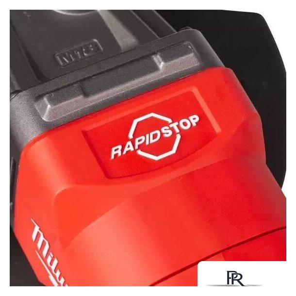 Угловая шлифмашина Milwaukee M18FLAG230XPDB-121C 4933499241 (с 1-им АКБ, кейс) - Изображение №12 — Интернет-магазин ПроЗаказ