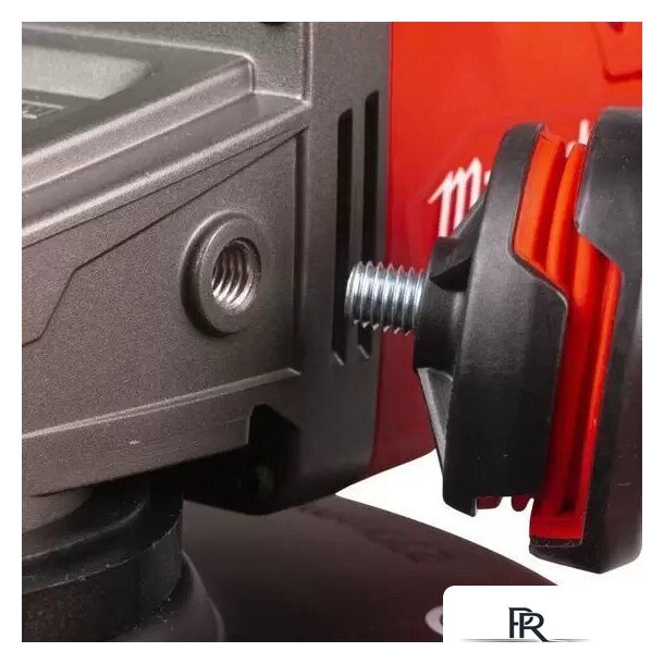 Угловая шлифмашина Milwaukee M18FLAG230XPDB-121C 4933499241 (с 1-им АКБ, кейс) - Изображение №5 — Интернет-магазин ПроЗаказ