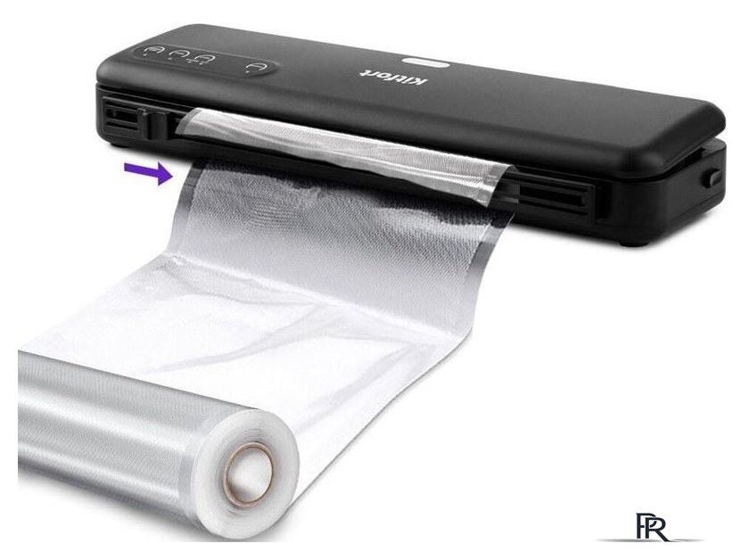 Бескамерный вакуумный упаковщик Kitfort KT-1509-1 - Изображение №2 — Интернет-магазин ПроЗаказ