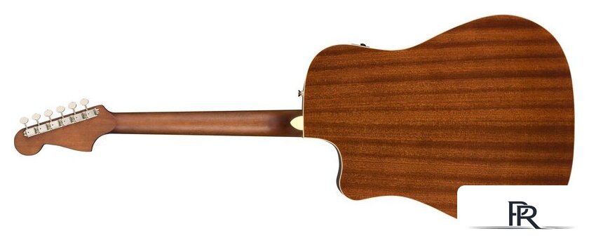 Электроакустическая гитара Fender Redondo Player Natural - Изображение №2 — Интернет-магазин ПроЗаказ