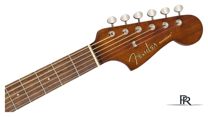 Электроакустическая гитара Fender Redondo Player Natural - Изображение №5 — Интернет-магазин ПроЗаказ