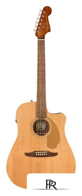 Электроакустическая гитара Fender Redondo Player Natural - Изображение №1 — Интернет-магазин ПроЗаказ
