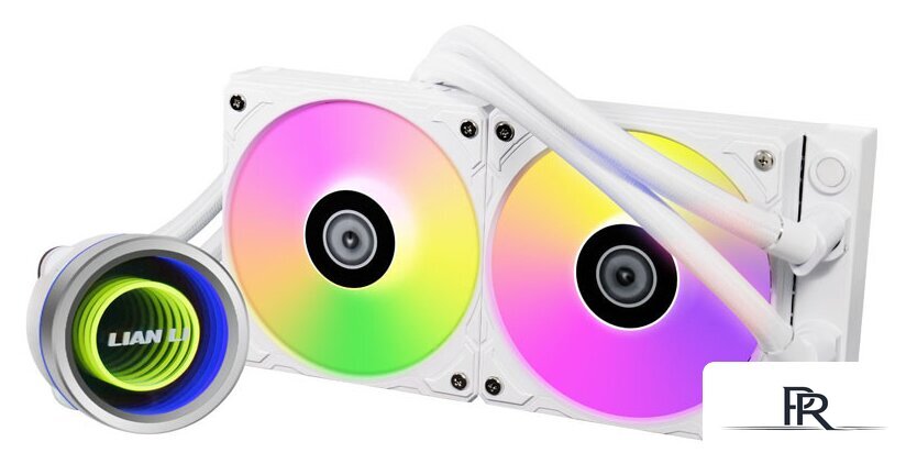 Система жидкостного охлаждения для процессора Lian Li Galahad II Trinity 240 G89.GA2T24W.00 - Изображение №1 — Интернет-магазин ПроЗаказ