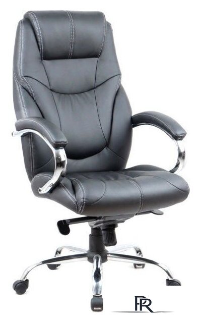 Офисное кресло King Style Tonpo NL Chrome (черный) - Изображение №1 — Интернет-магазин ПроЗаказ