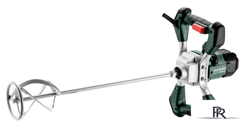 Строительный миксер Metabo RWE 1200 614048000 - Изображение №1 — Интернет-магазин ПроЗаказ