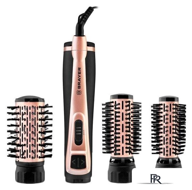 Фен-щетка Brayer BR3100 - Изображение №1 — Интернет-магазин ПроЗаказ