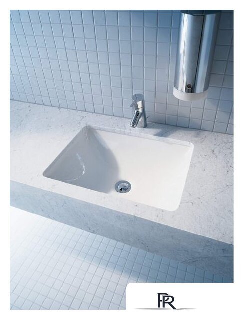 Умывальник Duravit Starck 3 0305430000 - Изображение №2 — Интернет-магазин ПроЗаказ