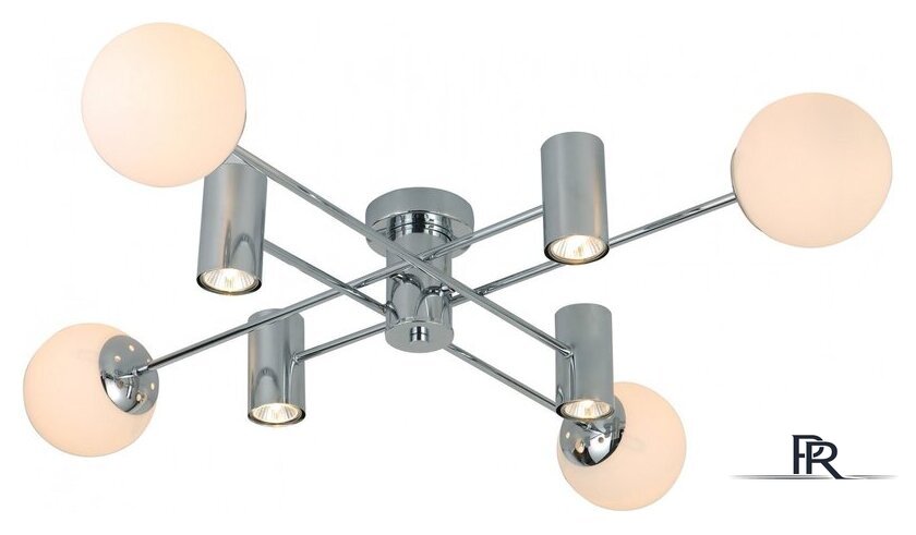 Припотолочная люстра Rivoli Tanya 3164-304 Б0061945 - Изображение №1 — Интернет-магазин ПроЗаказ