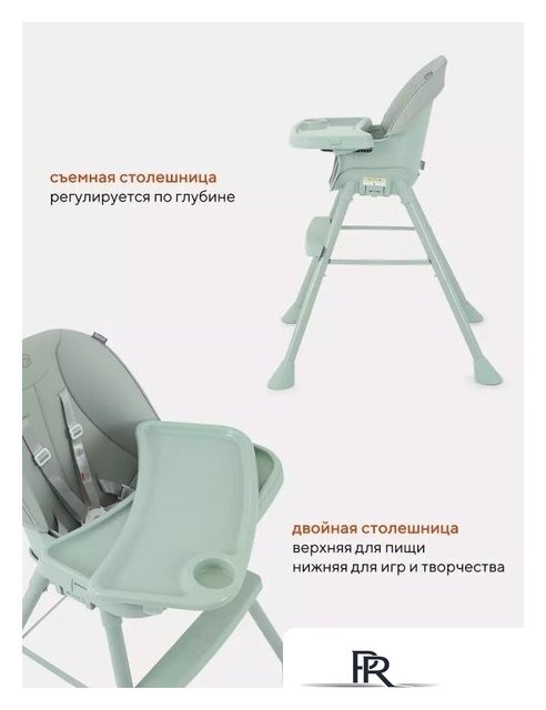 Трансформер Rant Juicy RH160 (ocean green) - Изображение №17 — Интернет-магазин ПроЗаказ