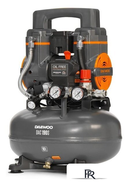 Компрессор Daewoo Power DAC 190S - Изображение №1 — Интернет-магазин ПроЗаказ