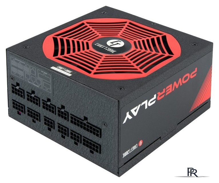 Блок питания Chieftec Chieftronic PowerPlay GPU-1050FC - Изображение №1 — Интернет-магазин ПроЗаказ