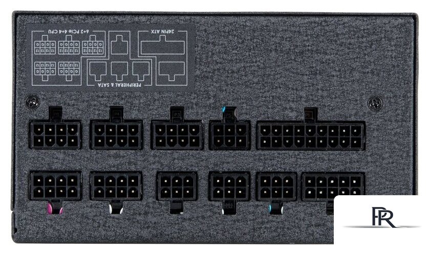 Блок питания Chieftec Chieftronic PowerPlay GPU-1050FC - Изображение №2 — Интернет-магазин ПроЗаказ