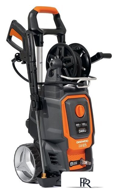 Мойка высокого давления Daewoo Power DAW 625 - Изображение №1 — Интернет-магазин ПроЗаказ