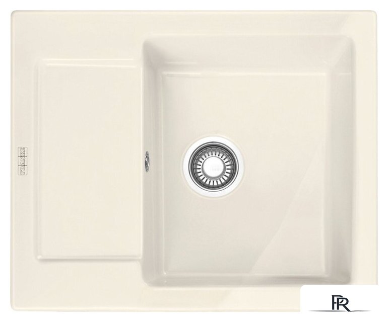 Кухонная мойка Franke Maris MRK 611-62 124.0379.951 (магнолия) - Изображение №1 — Интернет-магазин ПроЗаказ