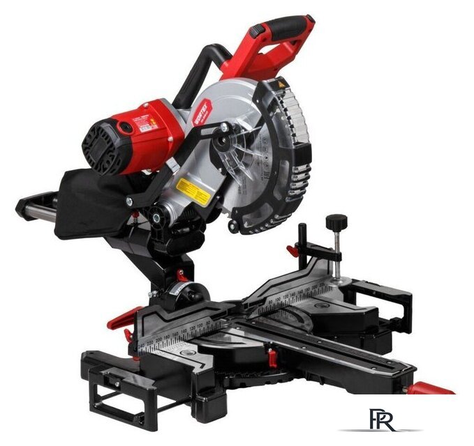 Торцовочная пила Wortex MS 2518 LO 2329001 - Изображение №1 — Интернет-магазин ПроЗаказ