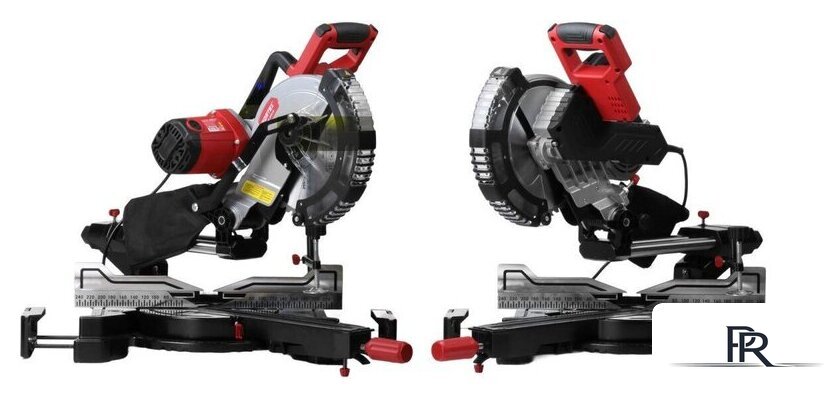 Торцовочная пила Wortex MS 2518 LO 2329001 - Изображение №5 — Интернет-магазин ПроЗаказ