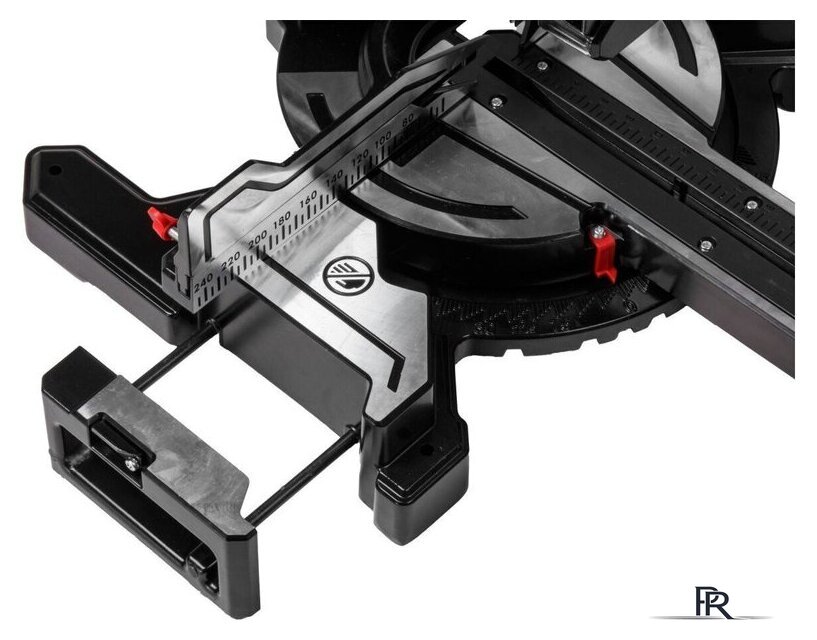 Торцовочная пила Wortex MS 2518 LO 2329001 - Изображение №9 — Интернет-магазин ПроЗаказ