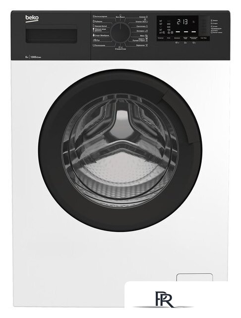 Стиральная машина BEKO WRE65120ZAW - Изображение №1 — Интернет-магазин ПроЗаказ