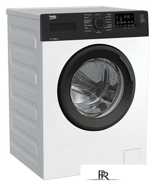 Стиральная машина BEKO WRE65120ZAW - Изображение №2 — Интернет-магазин ПроЗаказ