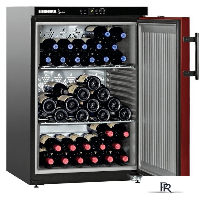 Винный шкаф Liebherr WKr 1811 Vinothek - Изображение №2 — Интернет-магазин ПроЗаказ