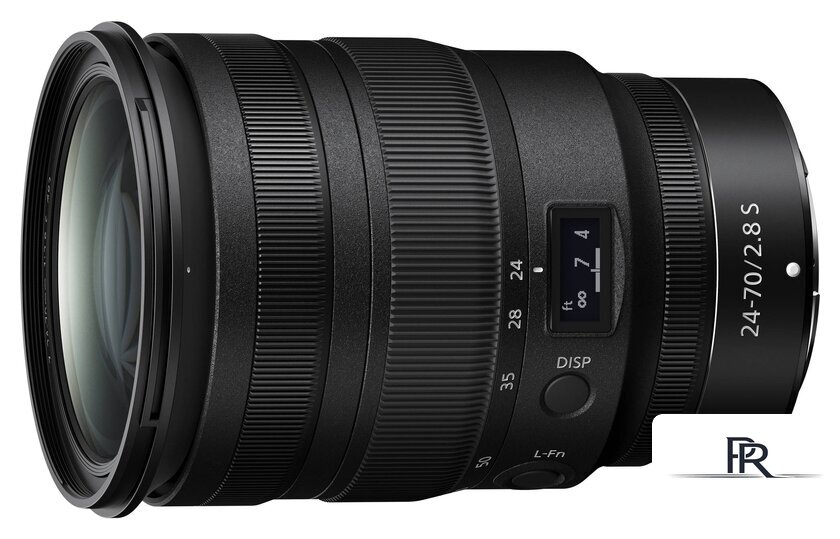 Объектив Nikon NIKKOR Z 24-70mm f/2.8 S - Изображение №1 — Интернет-магазин ПроЗаказ