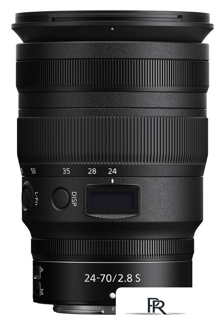 Объектив Nikon NIKKOR Z 24-70mm f/2.8 S - Изображение №3 — Интернет-магазин ПроЗаказ