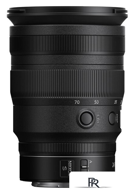 Объектив Nikon NIKKOR Z 24-70mm f/2.8 S - Изображение №4 — Интернет-магазин ПроЗаказ