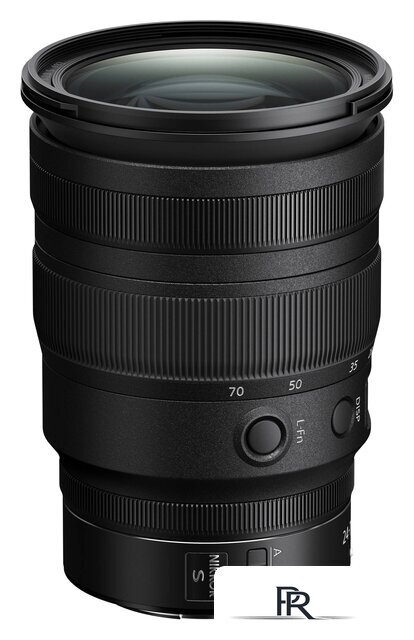 Объектив Nikon NIKKOR Z 24-70mm f/2.8 S - Изображение №2 — Интернет-магазин ПроЗаказ