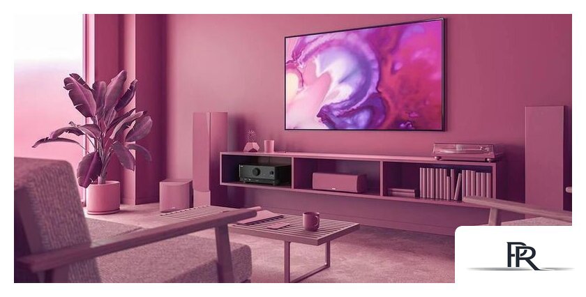 AV ресивер Yamaha RX-V4A - Изображение №3 — Интернет-магазин ПроЗаказ