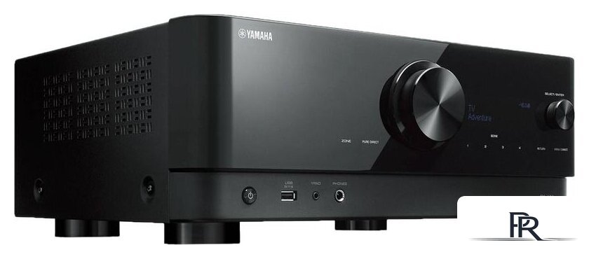 AV ресивер Yamaha RX-V4A - Изображение №1 — Интернет-магазин ПроЗаказ