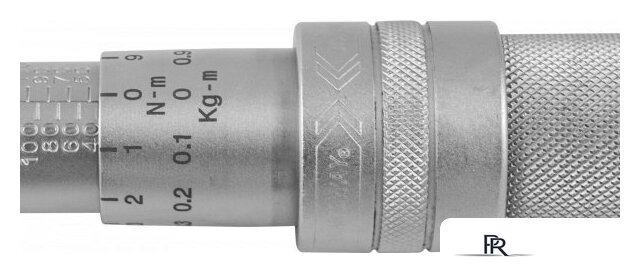 Динамометрический ключ Jonnesway 3/8