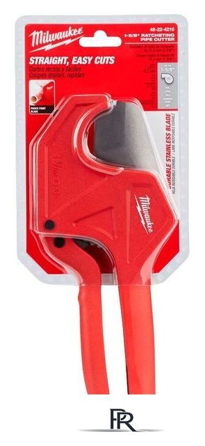 Труборез Milwaukee 4932464172 - Изображение №4 — Интернет-магазин ПроЗаказ