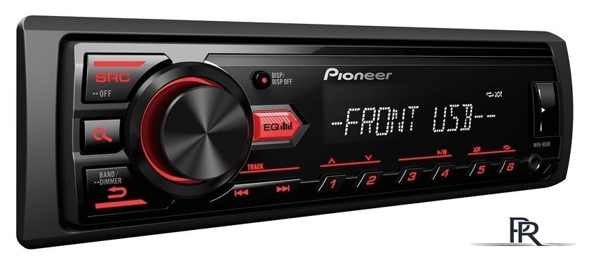 USB-магнитола Pioneer MVH-85UB - Изображение №1 — Интернет-магазин ПроЗаказ