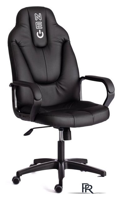 Игровое (геймерское) кресло TetChair Neo 2 (кожзам, черный) - Изображение №1 — Интернет-магазин ПроЗаказ
